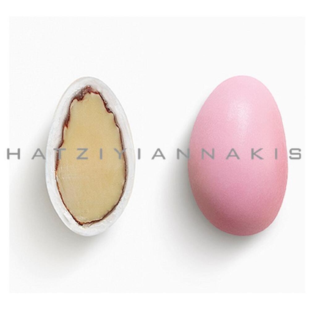 1007_003. αμυγδάλου κλασσικό χρώμα_ροζ ανοιχτό, ματ